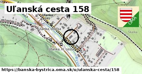 Uľanská cesta 158, Banská Bystrica