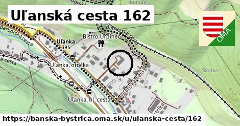 Uľanská cesta 162, Banská Bystrica
