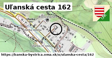 Uľanská cesta 162, Banská Bystrica