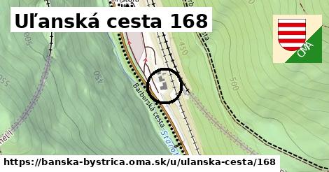 Uľanská cesta 168, Banská Bystrica