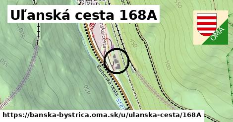 Uľanská cesta 168A, Banská Bystrica