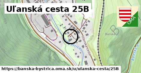 Uľanská cesta 25B, Banská Bystrica