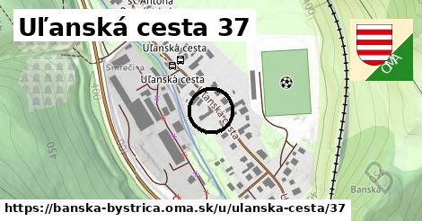 Uľanská cesta 37, Banská Bystrica