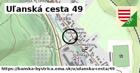 Uľanská cesta 49, Banská Bystrica