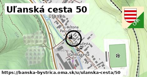 Uľanská cesta 50, Banská Bystrica