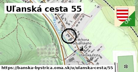 Uľanská cesta 55, Banská Bystrica