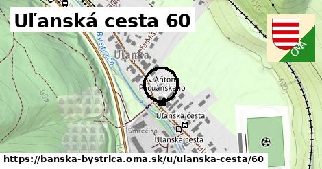 Uľanská cesta 60, Banská Bystrica