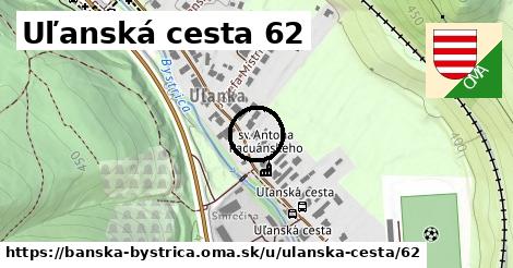 Uľanská cesta 62, Banská Bystrica