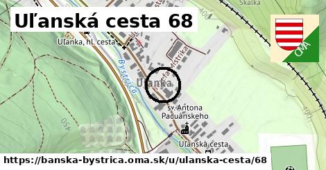 Uľanská cesta 68, Banská Bystrica