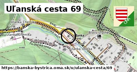 Uľanská cesta 69, Banská Bystrica