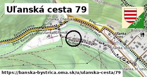 Uľanská cesta 79, Banská Bystrica