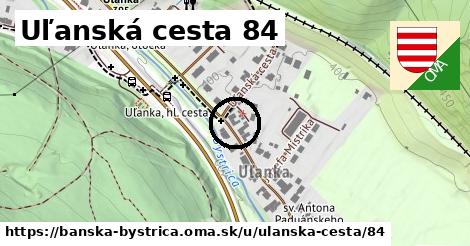 Uľanská cesta 84, Banská Bystrica