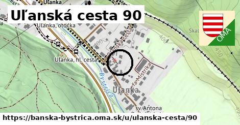 Uľanská cesta 90, Banská Bystrica