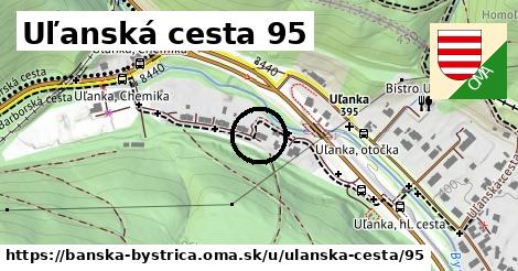 Uľanská cesta 95, Banská Bystrica