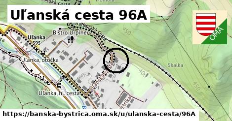 Uľanská cesta 96A, Banská Bystrica