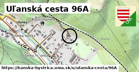 Uľanská cesta 96A, Banská Bystrica