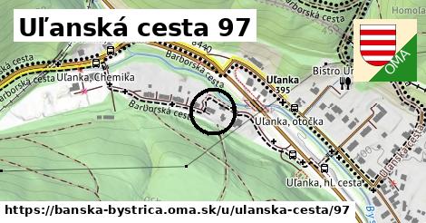 Uľanská cesta 97, Banská Bystrica
