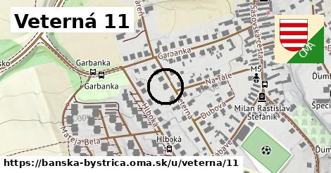 Veterná 11, Banská Bystrica