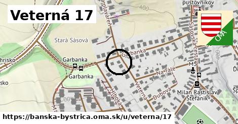 Veterná 17, Banská Bystrica