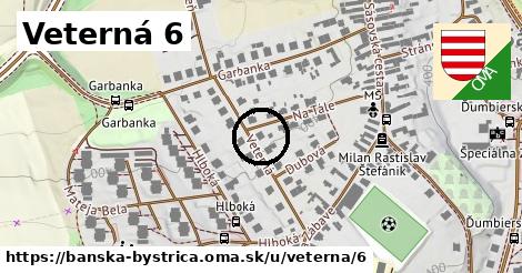 Veterná 6, Banská Bystrica