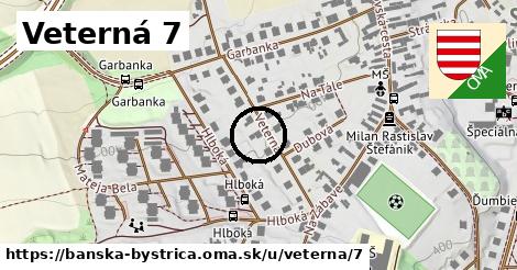 Veterná 7, Banská Bystrica