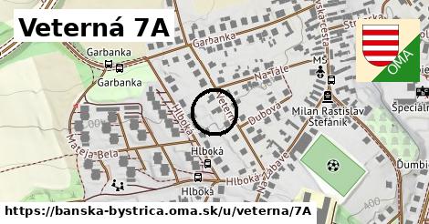 Veterná 7A, Banská Bystrica