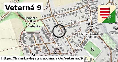 Veterná 9, Banská Bystrica