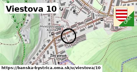 Viestova 10, Banská Bystrica