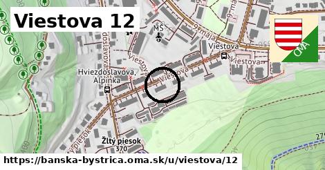 Viestova 12, Banská Bystrica