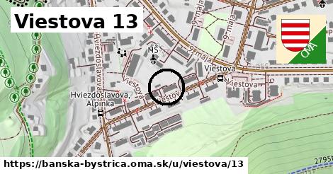 Viestova 13, Banská Bystrica