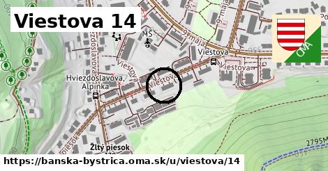 Viestova 14, Banská Bystrica