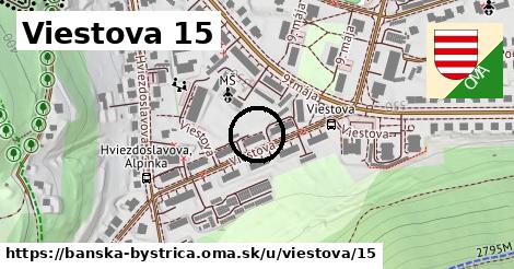 Viestova 15, Banská Bystrica