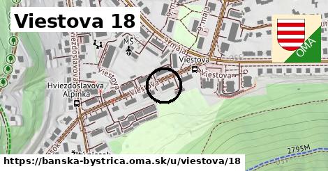 Viestova 18, Banská Bystrica