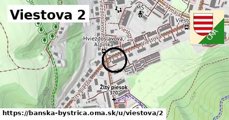 Viestova 2, Banská Bystrica