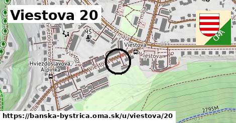 Viestova 20, Banská Bystrica