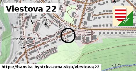 Viestova 22, Banská Bystrica