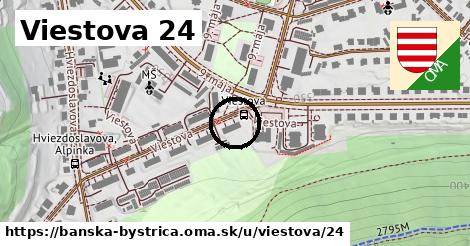 Viestova 24, Banská Bystrica