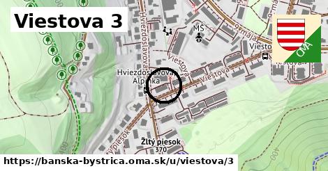 Viestova 3, Banská Bystrica