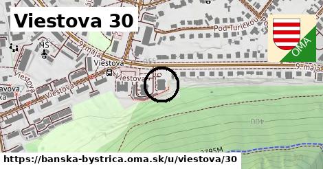 Viestova 30, Banská Bystrica