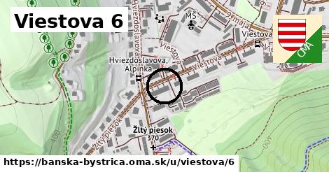 Viestova 6, Banská Bystrica