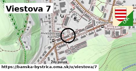 Viestova 7, Banská Bystrica