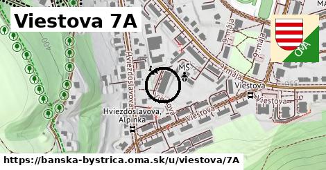 Viestova 7A, Banská Bystrica