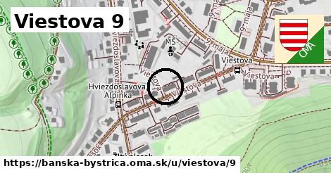 Viestova 9, Banská Bystrica