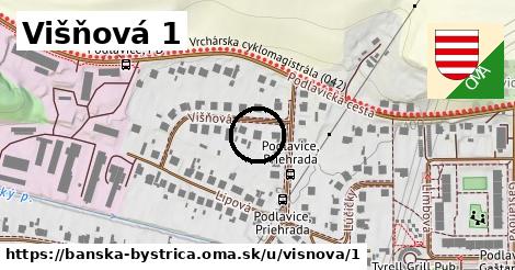 Višňová 1, Banská Bystrica