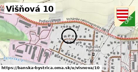 Višňová 10, Banská Bystrica