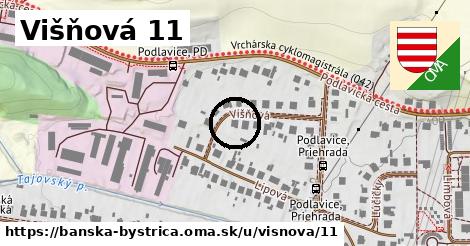 Višňová 11, Banská Bystrica