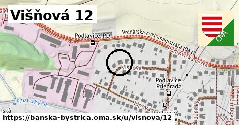 Višňová 12, Banská Bystrica