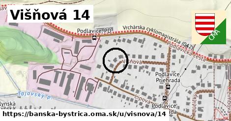 Višňová 14, Banská Bystrica