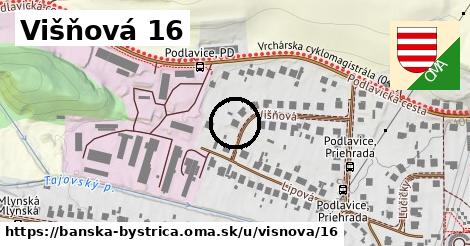 Višňová 16, Banská Bystrica