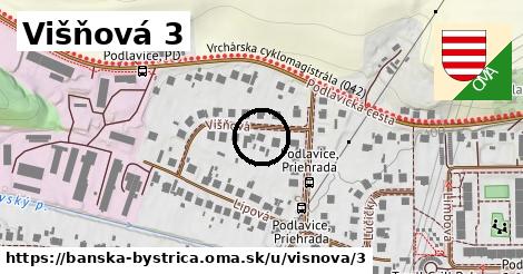 Višňová 3, Banská Bystrica